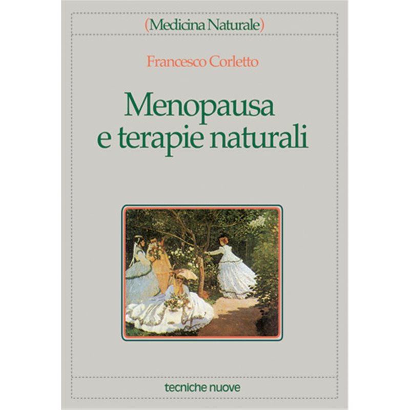 Menopausa e terapie naturali